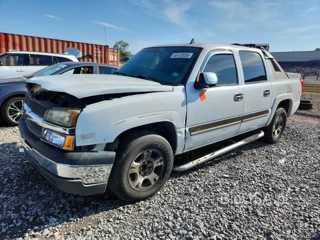 CHEVROLET AVALANCHE C1500