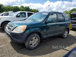 HONDA CR-V EX