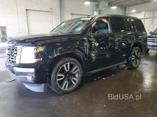 CHEVROLET TAHOE K1500 PREMIER