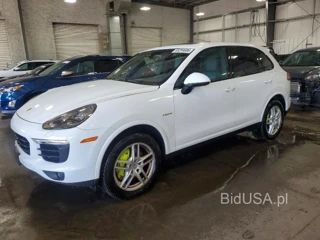 PORSCHE CAYENNE SE HYBRID PLATINUM