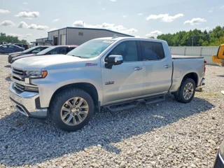 CHEVROLET SILVERADO K1500 LTZ