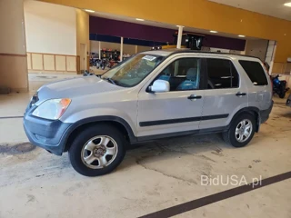 HONDA CR-V EX