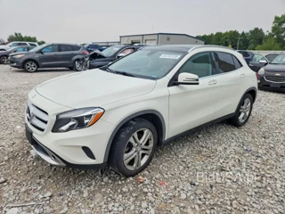MERCEDES-BENZ GLA 250