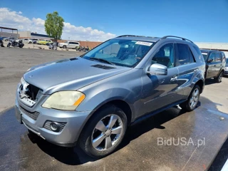 MERCEDES-BENZ ML 350 4MATIC