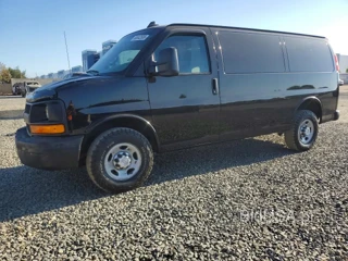 CHEVROLET EXPRESS 2500