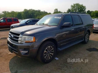 FORD EXPEDITION EL XLT