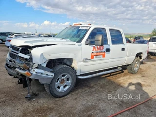 CHEVROLET SILVERADO K2500 HEAVY DUTY