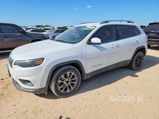 JEEP CHEROKEE LATITUDE PLUS