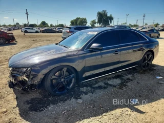AUDI A8 L QUATTRO
