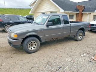 FORD RANGER SUPER CAB