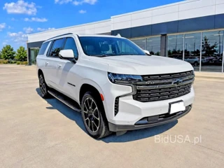 CHEVROLET SUBURBAN K1500 RST