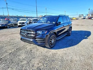 MERCEDES-BENZ GLS 580 4MATIC