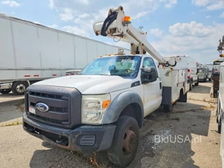 FORD F450 SUPER DUTY