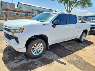 CHEVROLET SILVERADO K1500 RST
