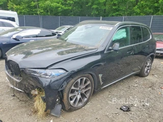 BMW X5 XDRIVE40I