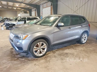 BMW X3 XDRIVE28I