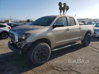 TOYOTA TUNDRA DOUBLE CAB LIMITED