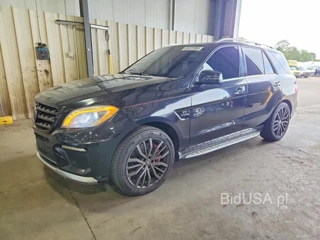 MERCEDES-BENZ ML 63 AMG
