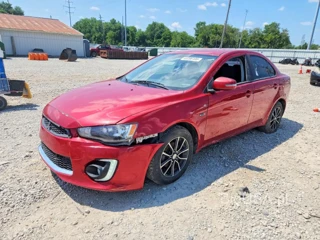 MITSUBISHI LANCER ES