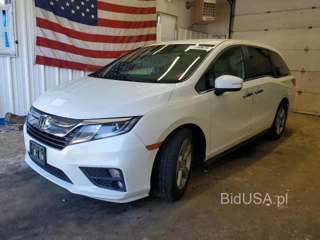 HONDA ODYSSEY EX