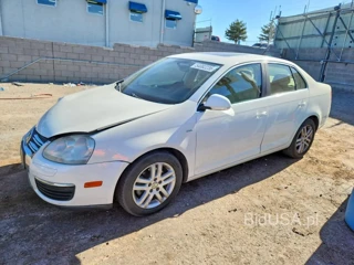 VOLKSWAGEN JETTA WOLFSBURG
