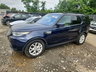 LAND ROVER DISCOVERY SE