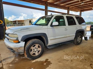 CHEVROLET TAHOE C1500