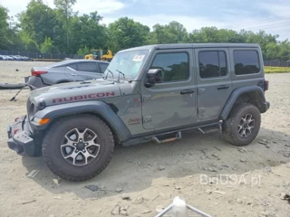 JEEP WRANGLER UNLIMITED RUBICON