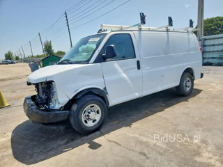 CHEVROLET EXPRESS G2500