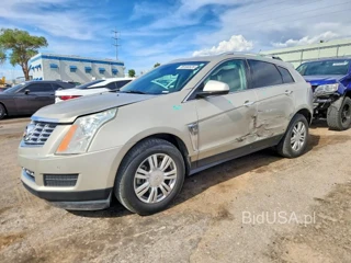 CADILLAC SRX LUXURY COLLECTION