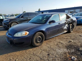 CHEVROLET IMPALA LS