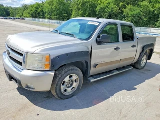 CHEVROLET SILVERADO C1500 CREW CAB