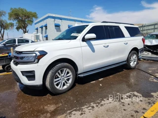 FORD EXPEDITION MAX XLT