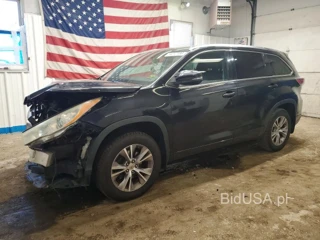 TOYOTA HIGHLANDER XLE