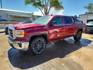 GMC SIERRA K1500 SLE