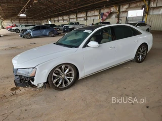 AUDI A8 L QUATTRO