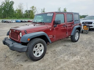 JEEP WRANGLER UNLIMITED SPORT