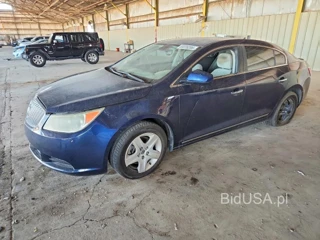 BUICK LACROSSE CX