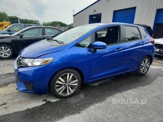 HONDA FIT LX