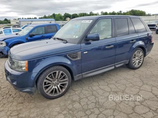 LAND ROVER RANGE ROVER SPORT LUX