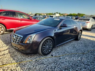 CADILLAC CTS