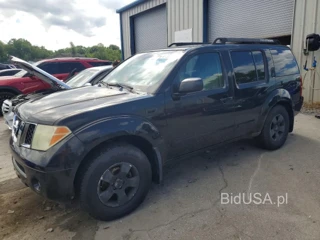 NISSAN PATHFINDER S