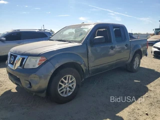 NISSAN FRONTIER SV