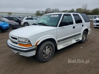 CHEVROLET BLAZER