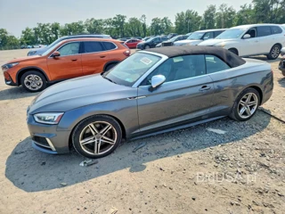 AUDI S5 PREMIUM PLUS