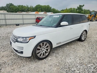 LAND ROVER RANGE ROVER SUPERCHARGED
