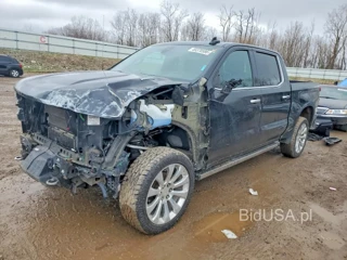 CHEVROLET SILVERADO K1500 HIGH COUNTRY