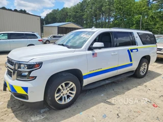 CHEVROLET SUBURBAN K1500 RST