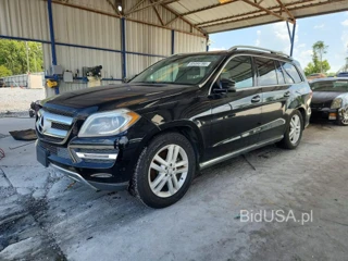 MERCEDES-BENZ GL 450 4MATIC