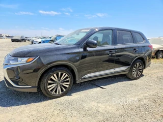 MITSUBISHI OUTLANDER ES